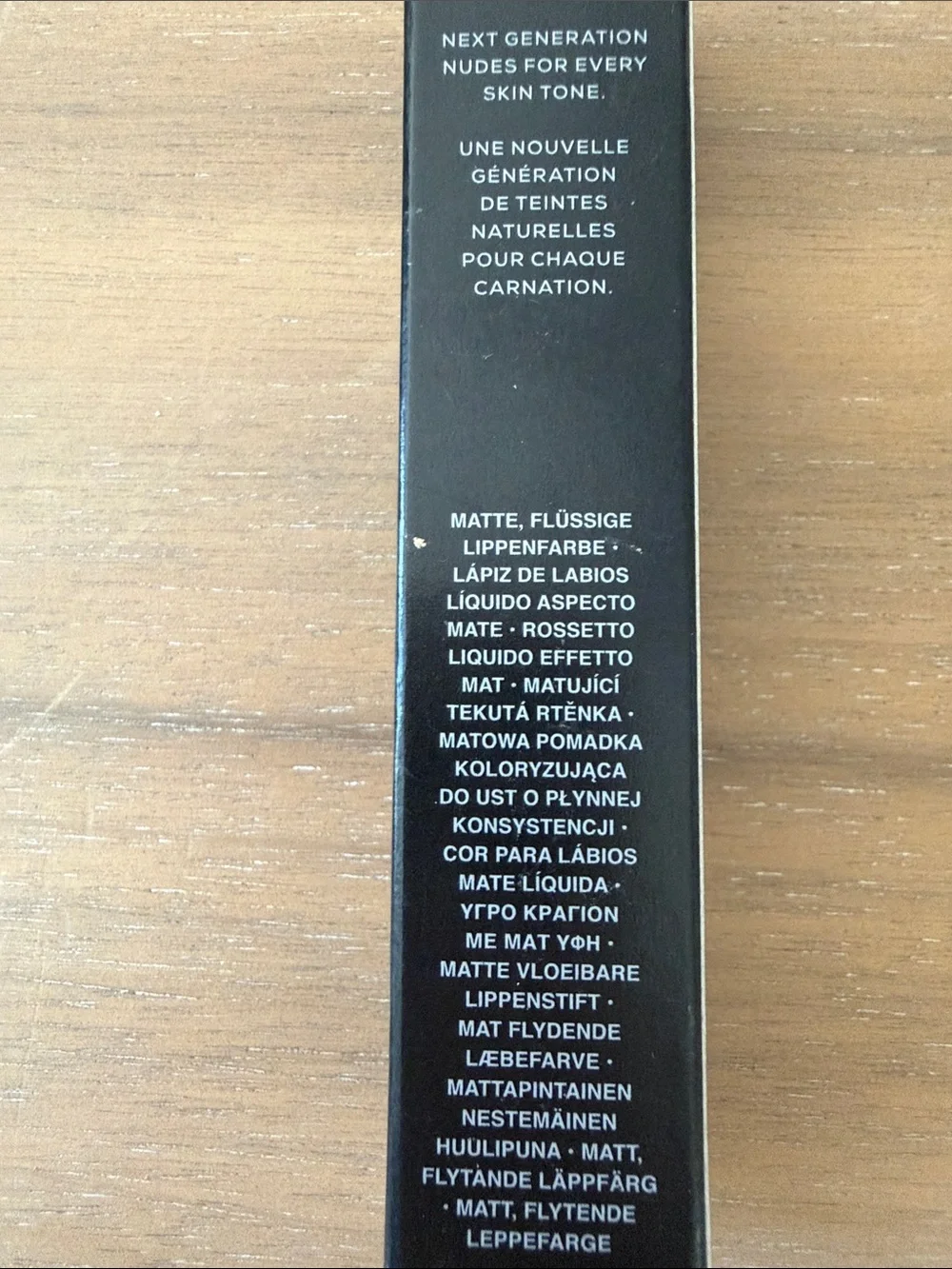 bareMinerals matte liquid